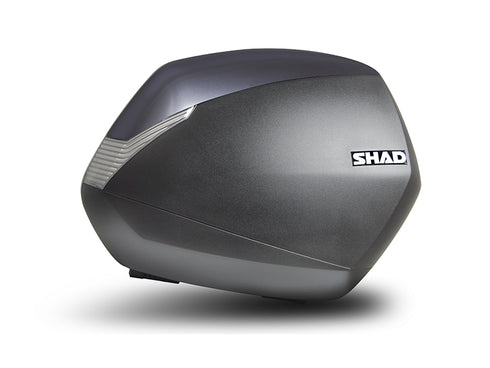 Cutii Laterale Shad SH36 Gri inchis (pereche)